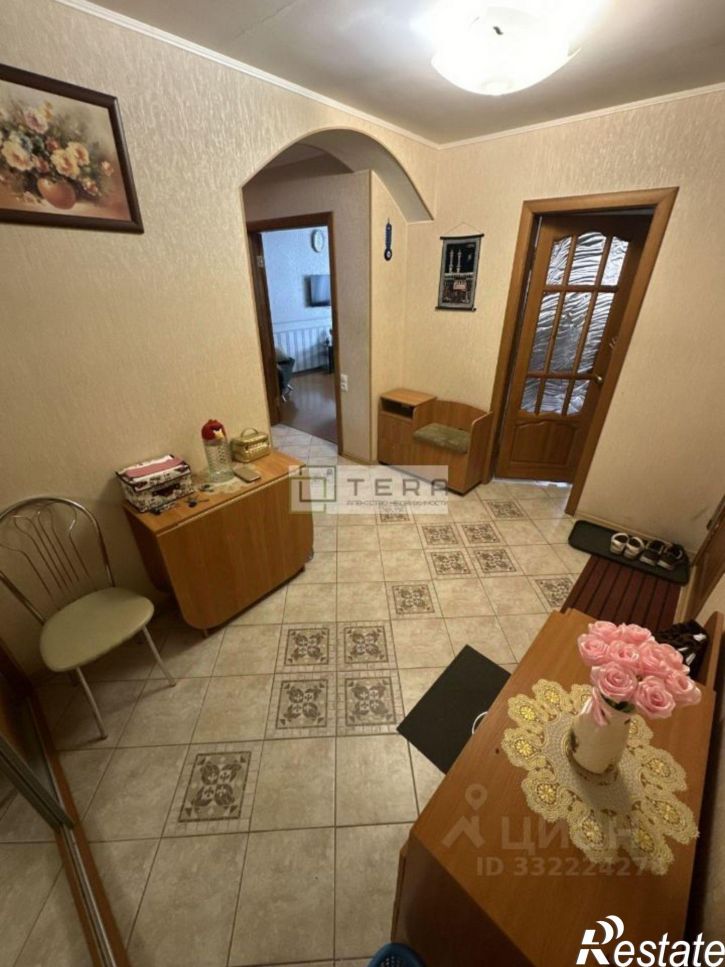 3-комн квартира ул Юрия Гагарина, 14/1,  д. 14/1