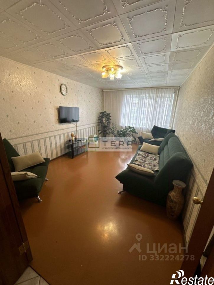 3-комн квартира ул Юрия Гагарина, 14/1,  д. 14/1
