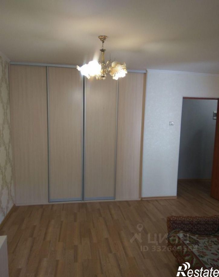 1-комн квартира б-р Ибрагимова, 37,  д. 37