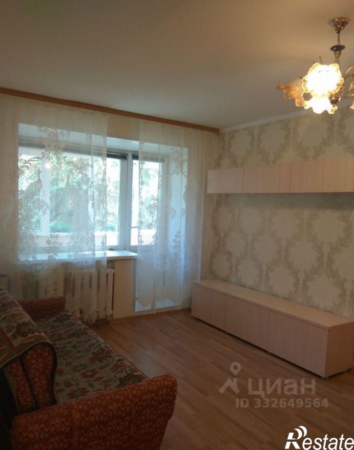 1-комн квартира б-р Ибрагимова, 37,  д. 37