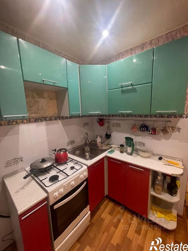 1-комн квартира ул Степана Халтурина, 44,  д. 44