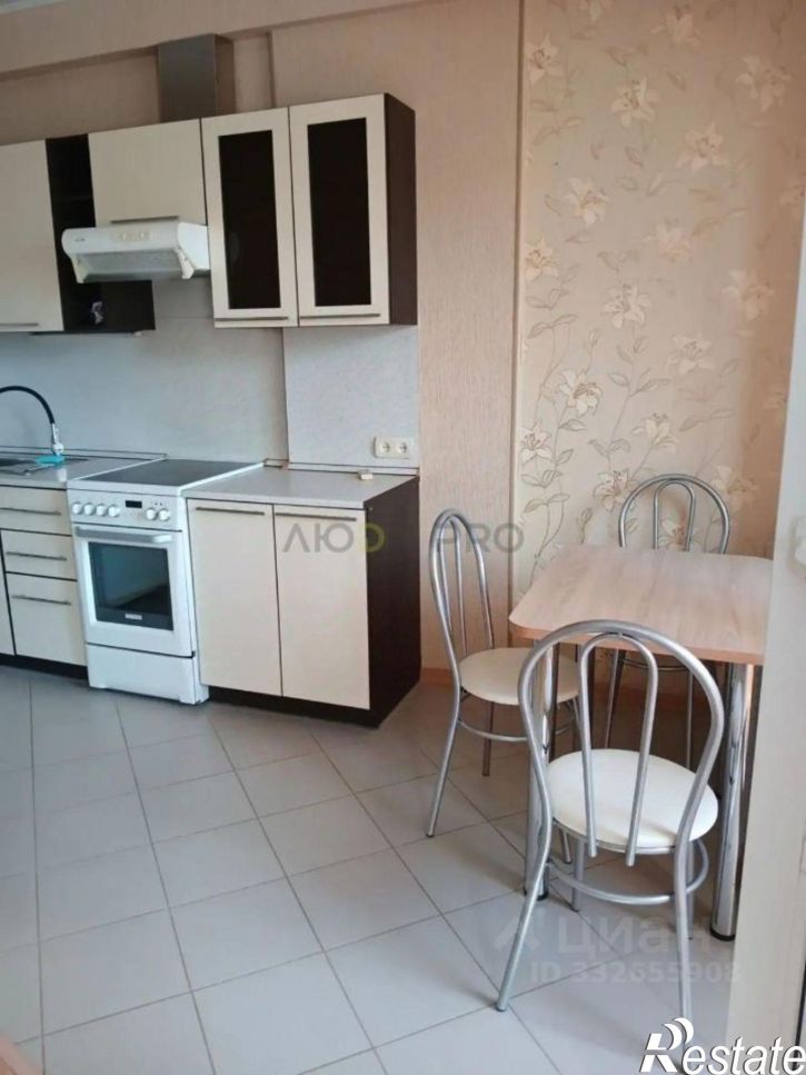 1-комн квартира ул Российская, 25,  д. 25