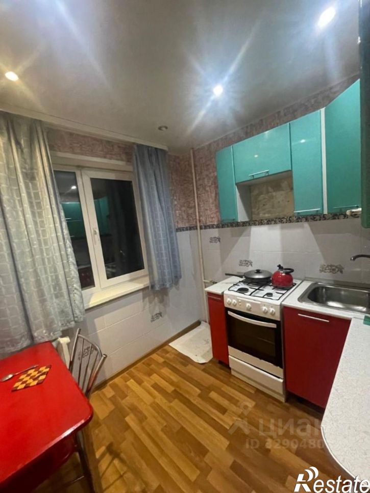 1-комн квартира ул Степана Халтурина, 44,  д. 44