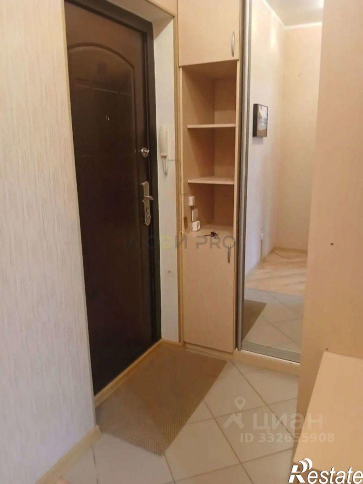 1-комн квартира ул Российская, 25,  д. 25