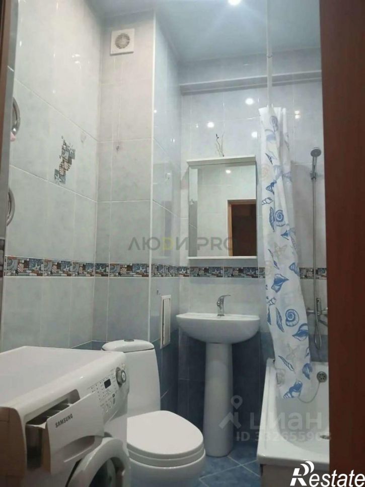 1-комн квартира ул Российская, 25,  д. 25