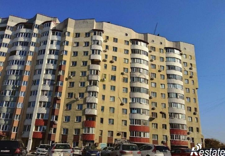 1-комн квартира ул Российская, 25,  д. 25