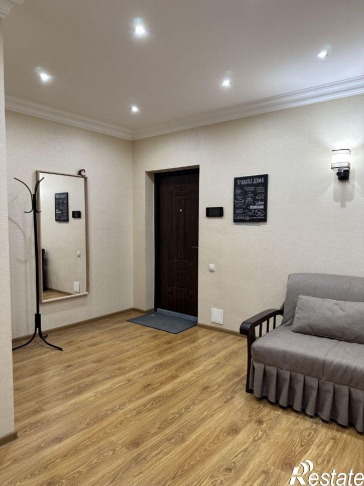 1-комн квартира ул Пушкина, 45 2,  д. 45 2,  к. 2