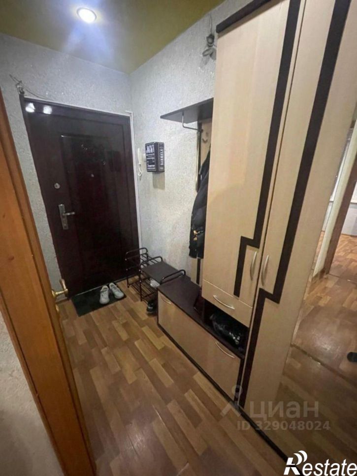 1-комн квартира ул Степана Халтурина, 44,  д. 44