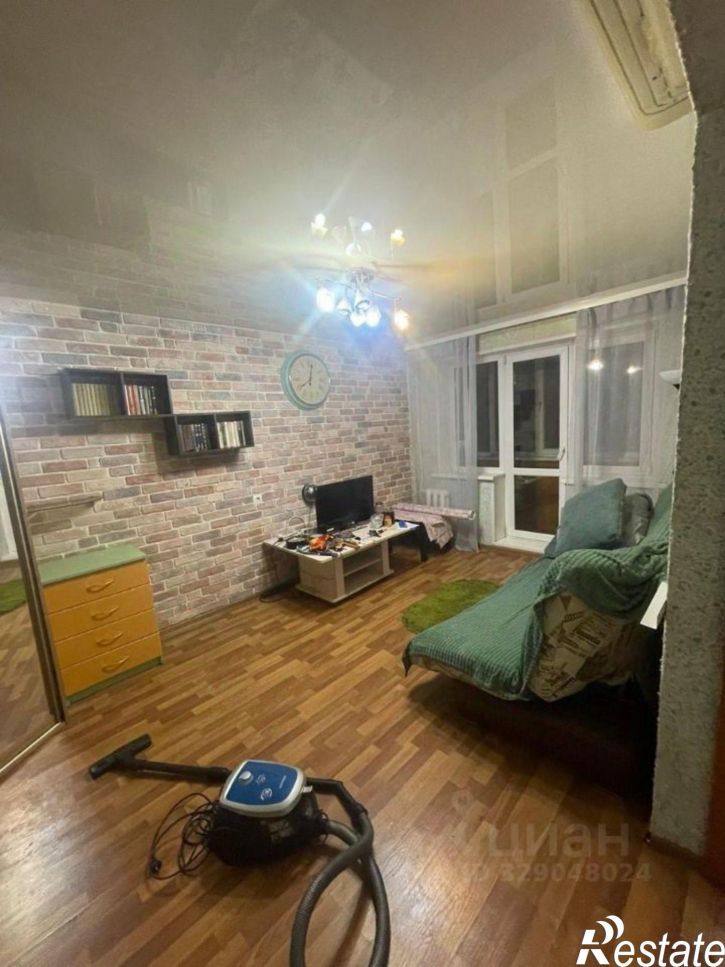 1-комн квартира ул Степана Халтурина, 44,  д. 44