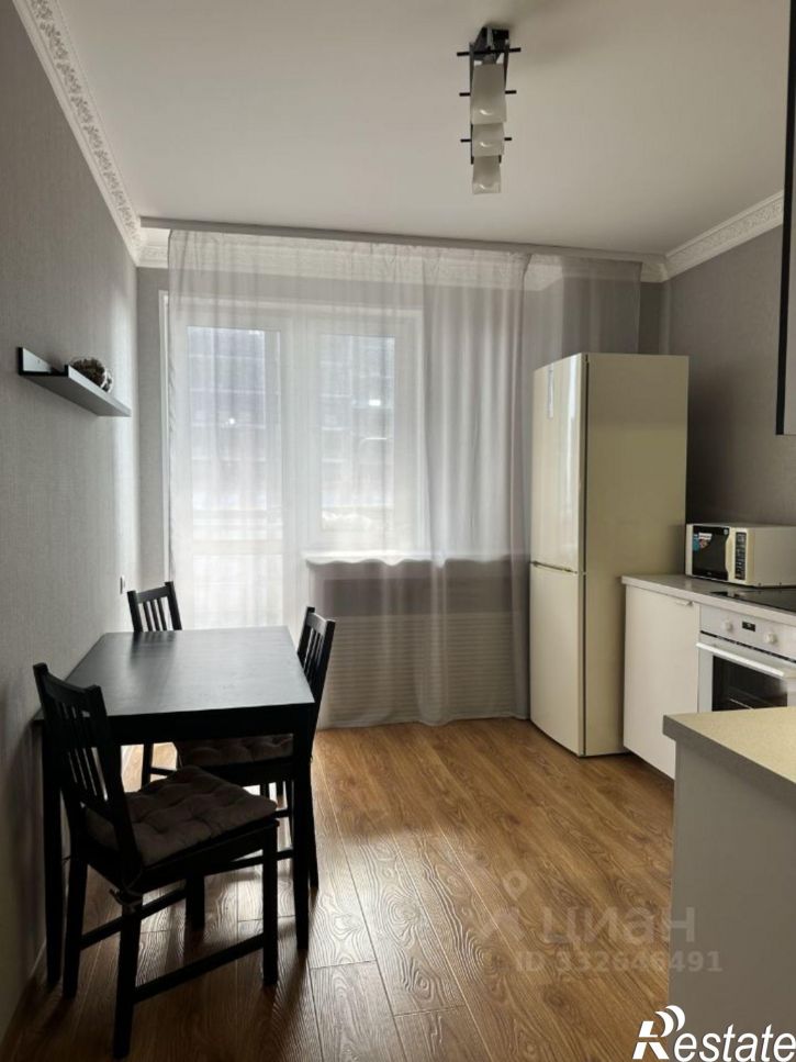 1-комн квартира ул Пушкина, 45 2,  д. 45 2,  к. 2