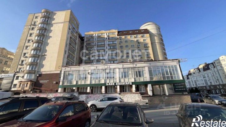Гараж/парковка ул Мустая Карима, 41,  д. 41