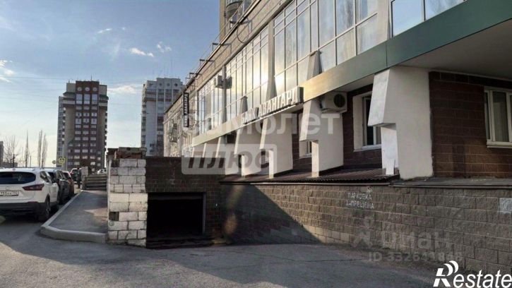 Гараж/парковка ул Мустая Карима, 41,  д. 41