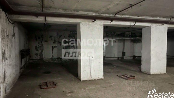 Гараж/парковка ул Мустая Карима, 41,  д. 41