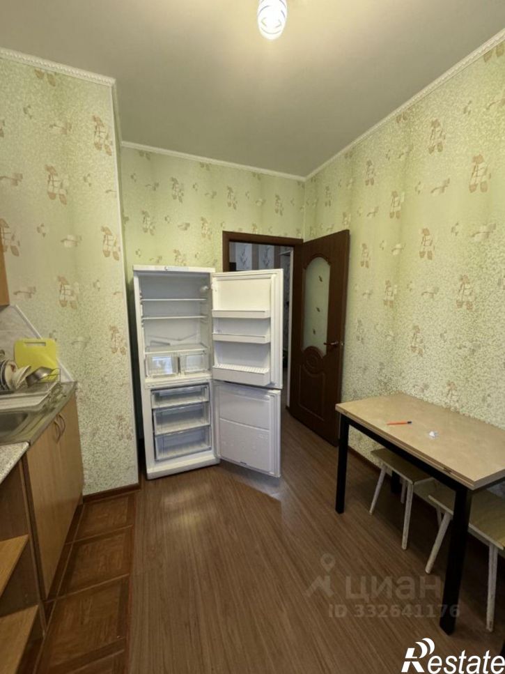 1-комн квартира ул Бакалинская, 19,  д. 19