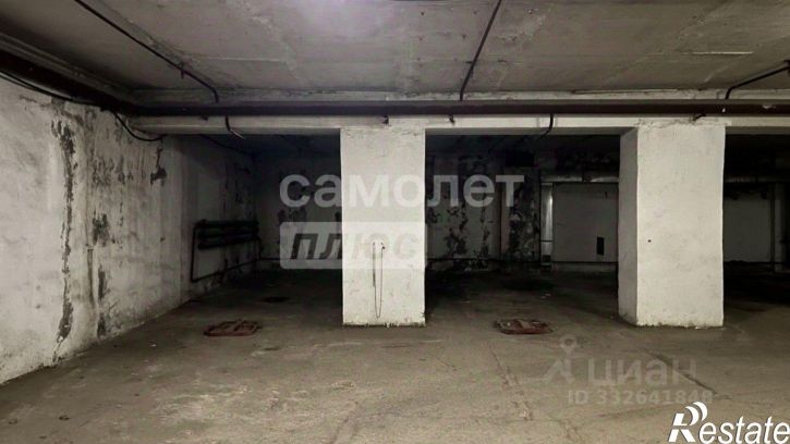 Гараж/парковка ул Мустая Карима, 41,  д. 41