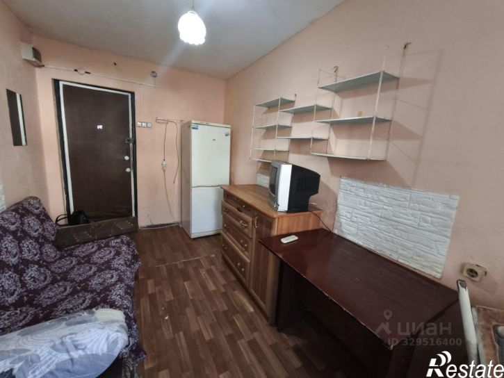 Комната ул Кольцевая, 33,  д. 33