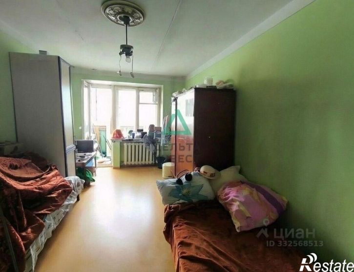3-комн квартира ул Аксакова, 72,  д. 72