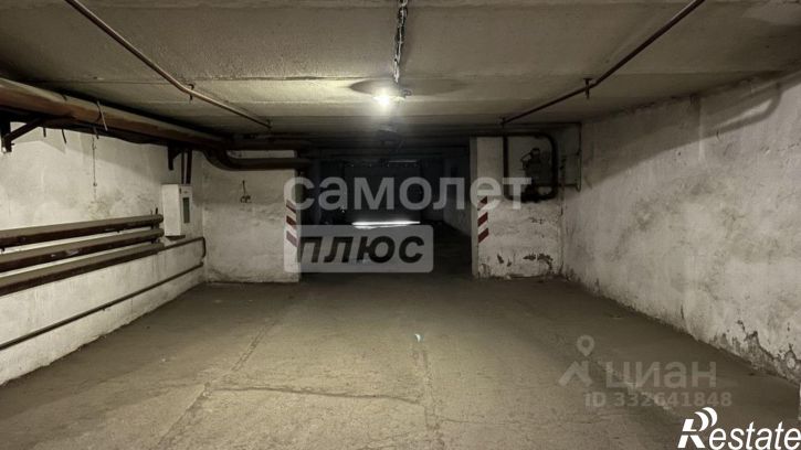 Гараж/парковка ул Мустая Карима, 41,  д. 41