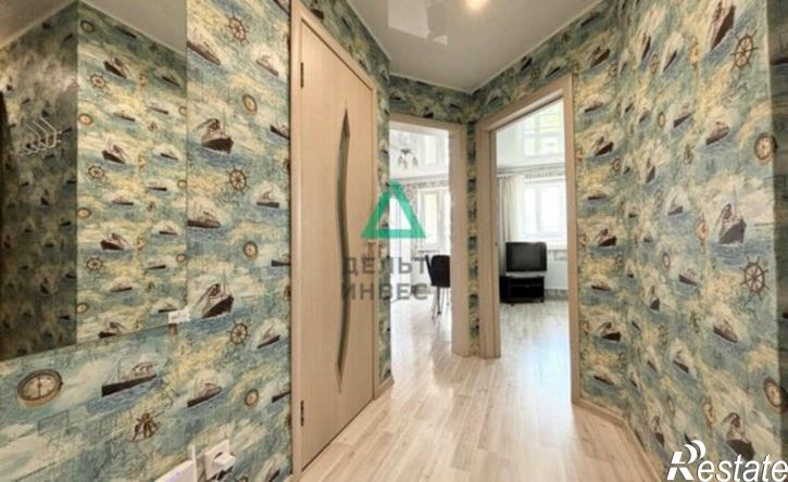 1-комн квартира ул Машинистов, 8,  д. 8