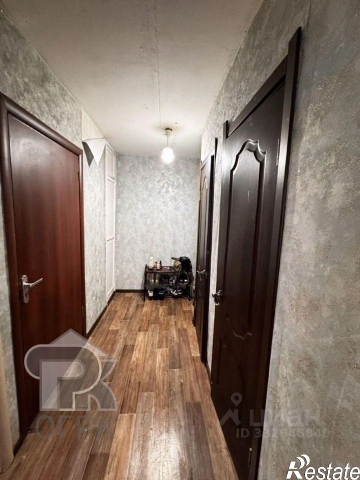 2-комн квартира ул Сергея Вострецова, 2/167,  д. 2/167