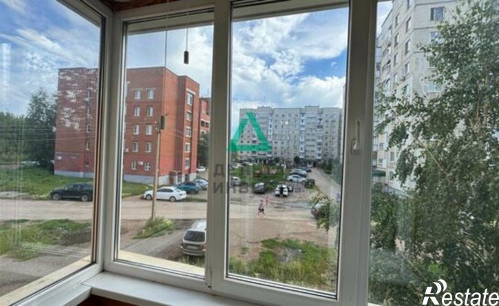 1-комн квартира ул Мелеузовская, 19,  д. 19