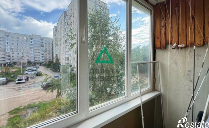 1-комн квартира ул Мелеузовская, 19,  д. 19