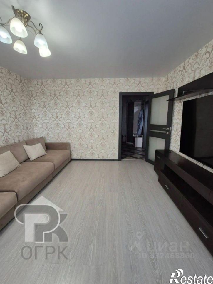 3-комн квартира ул Валерия Лесунова, 4а,  д. 4а