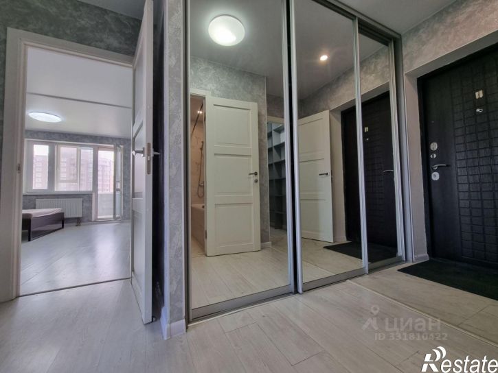 2-комн квартира ул Гафури, 56,  д. 56