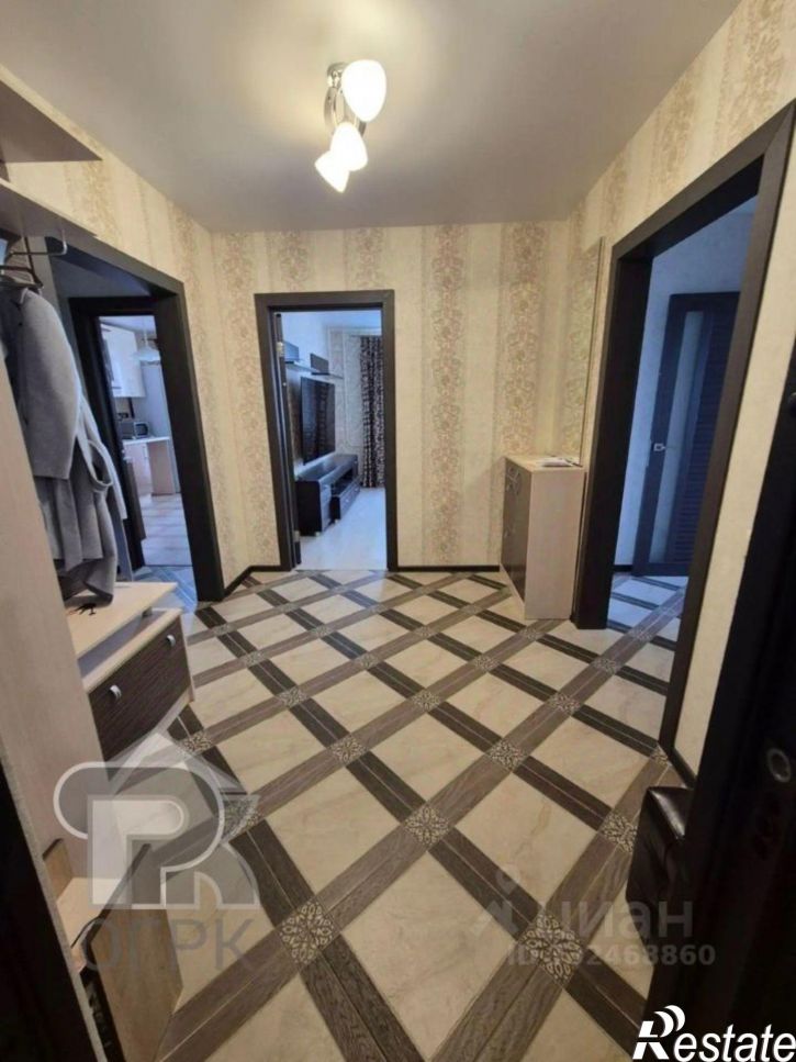 3-комн квартира ул Валерия Лесунова, 4а,  д. 4а