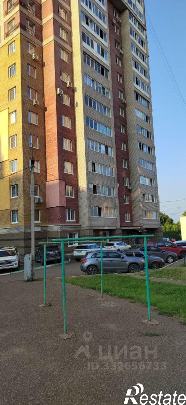 3-комн квартира ул Даута Юлтыя, 10,  д. 10