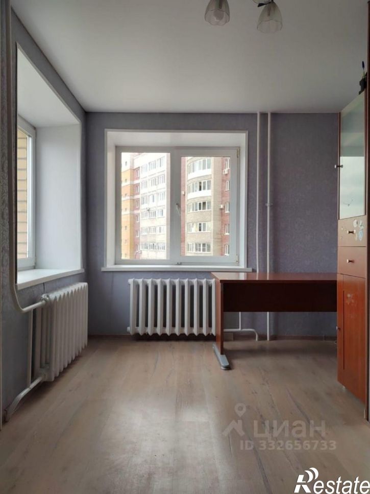 3-комн квартира ул Даута Юлтыя, 10,  д. 10