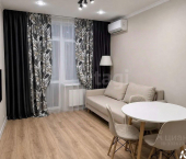 1-комн, 33кв м, этаж 2/26 пр-кт Дружбы народов, 53