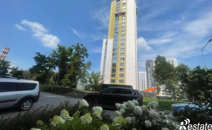 2-комн квартира в новом доме ул Менделеева, 158 2,  д. 158 2,  к. 2