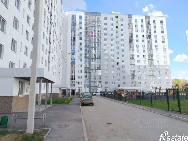 1-комн квартира ул Гази Загитова, 11/1,  д. 11/1