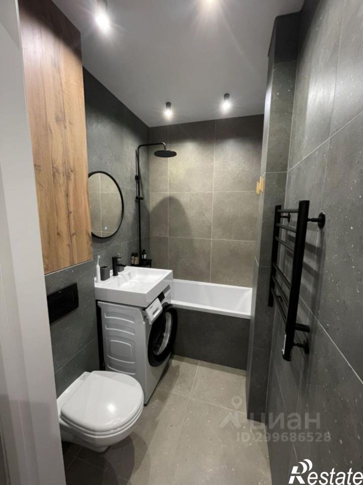 2-комн квартира ул Асхата Мирзагитова, 10/1,  д. 10/1