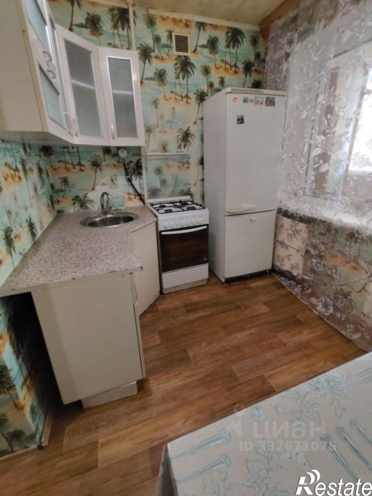 1-комн квартира ул Юрия Гагарина, 26,  д. 26