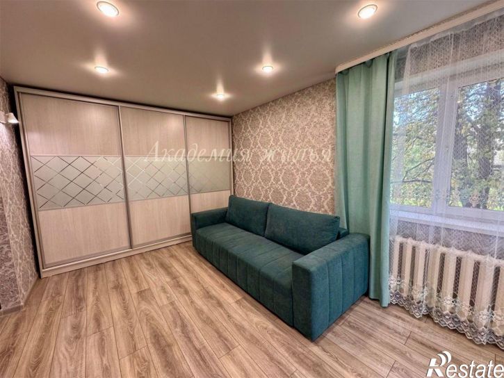 1-комн квартира ул Сергея Вострецова, 3,  д. 3