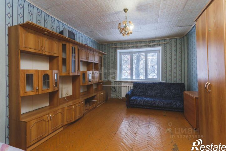 1-комн квартира ул Кольцевая, 159,  д. 159