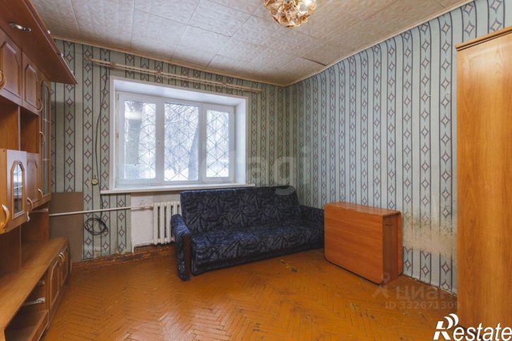 1-комн квартира ул Кольцевая, 159,  д. 159
