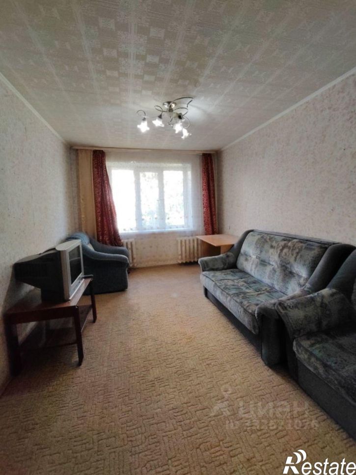 1-комн квартира ул Юрия Гагарина, 26,  д. 26
