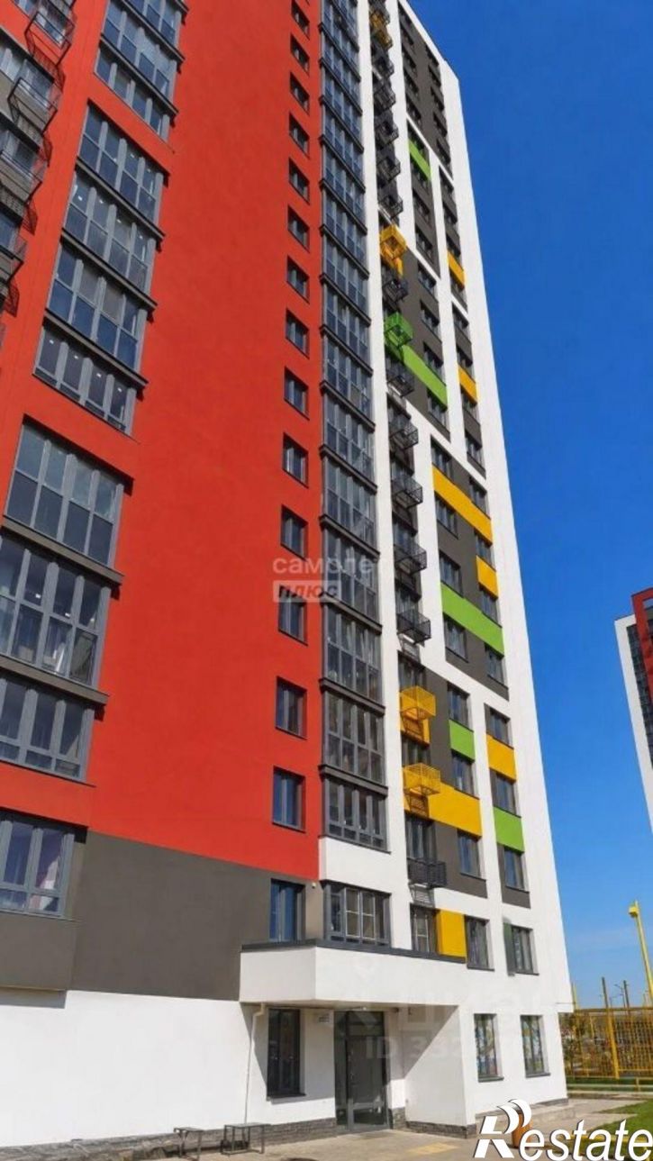 2-комн квартира ул Евгения Столярова, 3А,  д. 3А