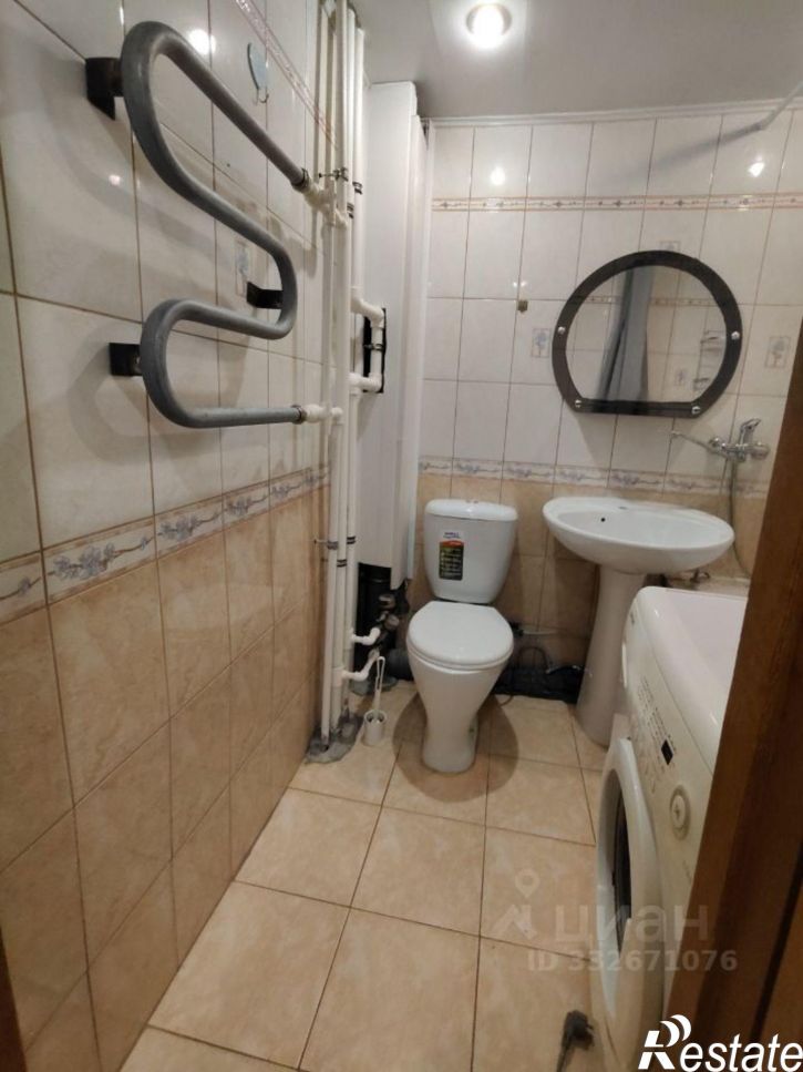 1-комн квартира ул Юрия Гагарина, 26,  д. 26