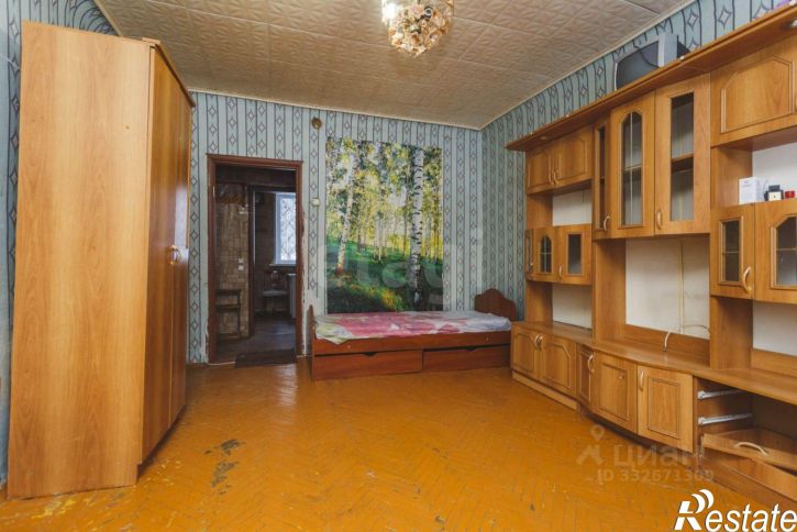 1-комн квартира ул Кольцевая, 159,  д. 159