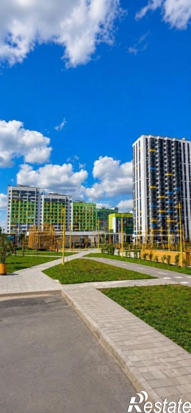2-комн квартира ул Евгения Столярова, 3А,  д. 3А