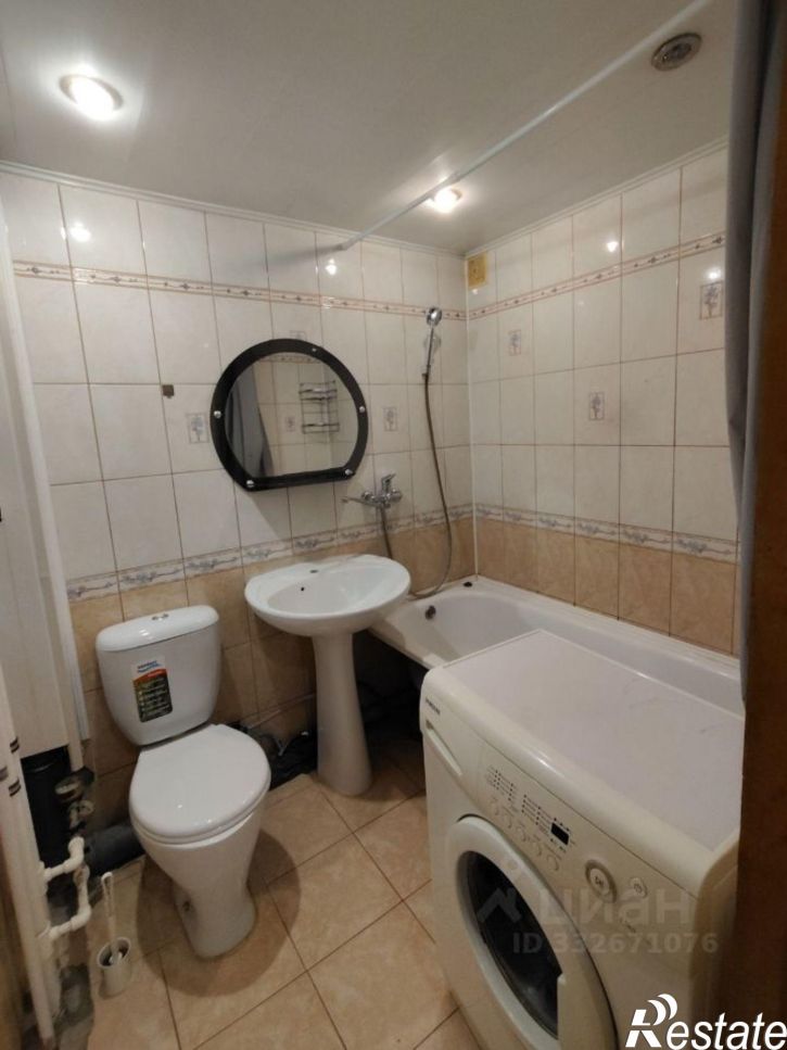 1-комн квартира ул Юрия Гагарина, 26,  д. 26