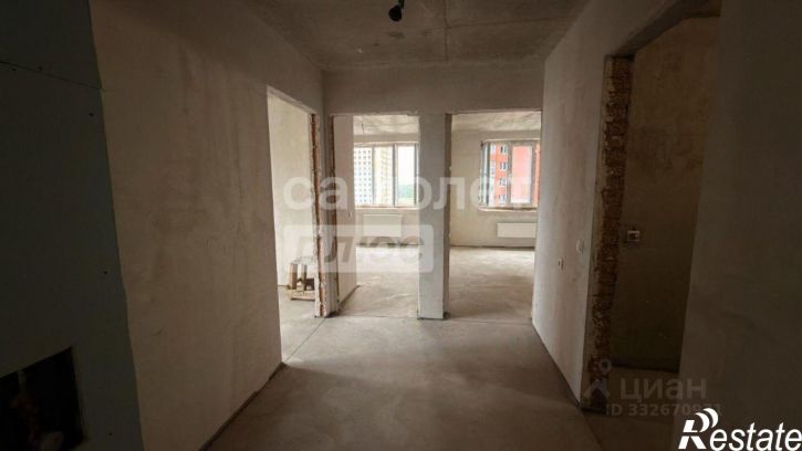 2-комн квартира ул Евгения Столярова, 3А,  д. 3А