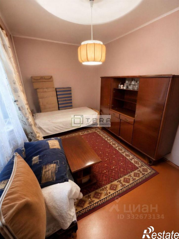 3-комн квартира ул Достоевского, 106 1,  д. 106 1,  к. 1