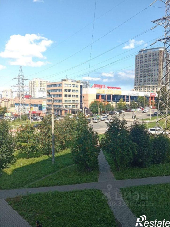 1-комн квартира ул Менделеева, 108,  д. 108