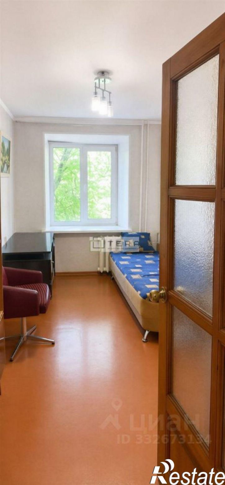 3-комн квартира ул Достоевского, 106 1,  д. 106 1,  к. 1