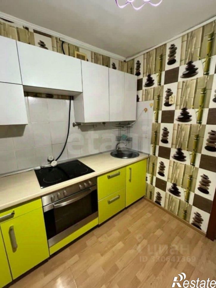 1-комн квартира ул Ахметова, 316/2,  д. 316/2